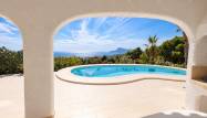 Resale - Villa - Altea - Costa Blanca