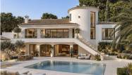 Resale - Villa - Altea - Mascarat