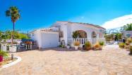Resale - Villa - Benissa - Costa Blanca