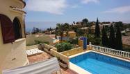 Resale - Villa - Benitachell - Costa Blanca