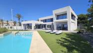 Resale - Villa - Cabo Roig - Costa Blanca