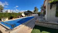 Resale - Villa - Cabo Roig - Costa Blanca