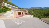 Resale - Villa - Callosa D'en Sarria - Costa Blanca