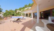 Resale - Villa - Callosa D'en Sarria - Costa Blanca