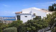 Resale - Villa - Calpe - Cometa