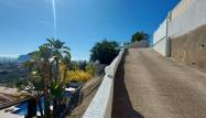 Resale - Villa - Calpe - Costa Blanca