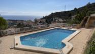 Resale - Villa - Calpe - Costa Blanca