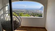 Resale - Villa - Calpe - Costa Blanca