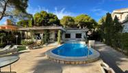 Resale - Villa - Campoamor - Costa Blanca