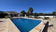 Resale - Villa - Castalla - Costa Blanca