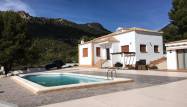 Resale - Villa - Castalla - Inland