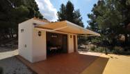 Resale - Villa - Castalla - Inland