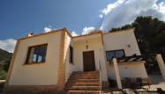 Resale - Villa - Castalla - Inland