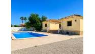 Resale - Villa - Catral - Costa Blanca