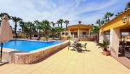 Resale - Villa - Catral - Costa Blanca
