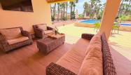 Resale - Villa - Catral - Costa Blanca