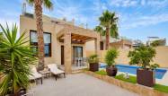 Resale - Villa - Ciudad Quesada - Pueblo Bravo
