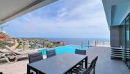Resale - Villa - Cumbre del Sol - Costa Blanca