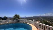 Resale - Villa - Cumbre del Sol - Costa Blanca