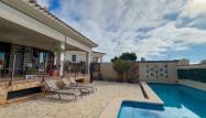 Resale - Villa - Dehesa de Campoamor - Costa Blanca