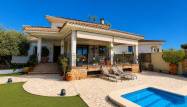Resale - Villa - Dehesa de Campoamor - Costa Blanca