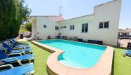 Resale - Villa - Dehesa de Campoamor - Costa Blanca
