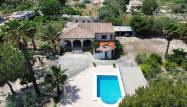 Resale - Villa - El Rebolledo