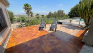 Resale - Villa - El Rebolledo