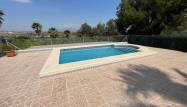 Resale - Villa - El Rebolledo