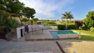Resale - Villa - Elche - Peña las Águilas