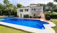 Resale - Villa - Jávea - Costa Blanca
