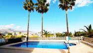 Resale - Villa - La Nucía - Costa Blanca