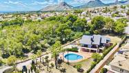 Resale - Villa - La Nucía - Costa Blanca