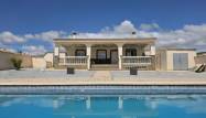 Resale - Villa - Monóvar/Monóver - Inland