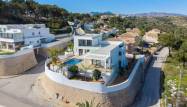 Resale - Villa - Moraira - Costa Blanca