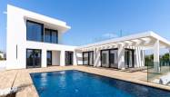Resale - Villa - Moraira - Costa Blanca