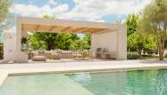 Resale - Villa - Moraira - Costa Blanca