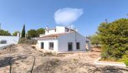 Resale - Villa - Novelda - Inland