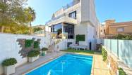 Resale - Villa - Orihuela Costa - Costa Blanca