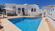 Resale - Villa - Orihuela Costa - Costa Blanca