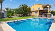 Resale - Villa - Orihuela Costa - Costa Blanca