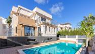 Resale - Villa - Orihuela Costa - Costa Blanca