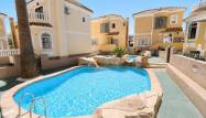 Resale - Villa - Orihuela Costa - Costa Blanca