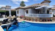 Resale - Villa - Orihuela Costa - Costa Blanca