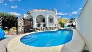 Resale - Villa - Orihuela Costa - La Florida