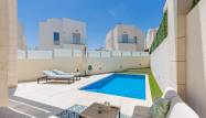 Resale - Villa - Orihuela Costa - Lomas De Cabo Roig