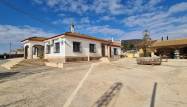 Resale - Villa - Orihuela - Inland