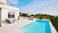 Resale - Villa - Orihuela - Las Colinas Golf