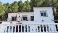 Resale - Villa - Parcent - Inland