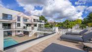 Resale - Villa - Pinar de Campoverde - Inland